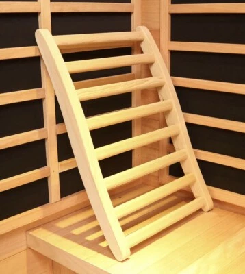 Sauna Backrest 15" x 18" - Image 1 of 4