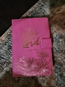 Bible Verse Journal - Picture 1 of 2