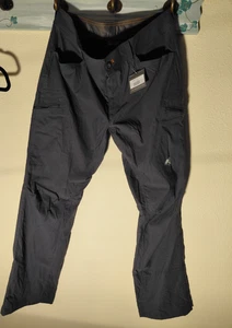 Eddie Bauer First Ascent MR Guide Pro Pant Storm 35/34 Neu mit Etikett Outdoor Arbeitshose - Bild 1 von 7
