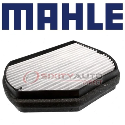 MAHLE Engine Oil Filter for 2009-2011 Volkswagen CC - Oil Change Lubricant no Foto 1 de 4