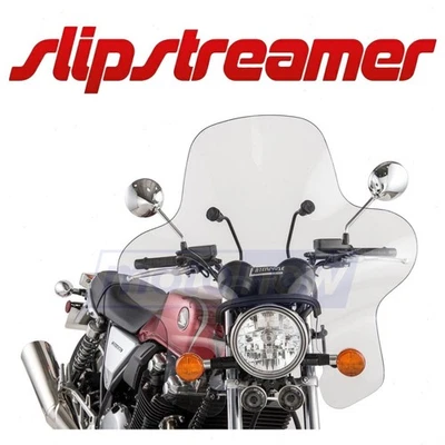Slipstreamer S-00 Enterprise Windshield for 1980-1983 Suzuki GS450E - au - Изображение 1 из 4