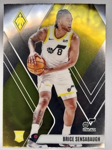 2023-24 Panini Phoenix - Rookies Brice Sensabaugh #289 (RC) - Imagen 1 de 2