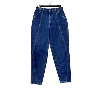 Vintage Lee Größe 10 Jeans Bareback Tapered Leg   - Bild 1 von 12