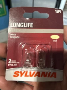 SYLVANIA - 194 Miniatura Larga Vida - Bombilla, Ideal para Iluminación Interior -... - Imagen 1 de 2