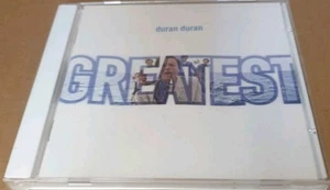 CD "Greatest" From Duran Duran - Imagen 1 de 1