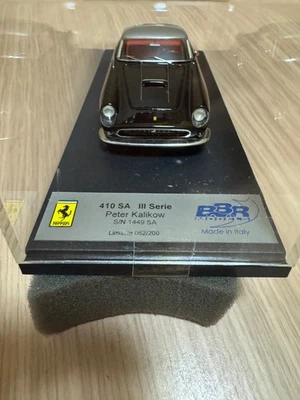 BBR FERRARI 1/43 - Immagine 1 di 4