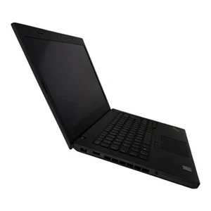 Lenovo ThinkPad T470p i7 7820HQ 32GB 512GB NVMe Touch 940MX (1Akku fehlt, 2Akku - Bild 1 von 2