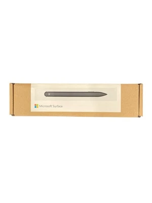 Lápiz y cargador delgado Microsoft Surface modelo 1853 Stylus negro nuevo Foto 1 de 4