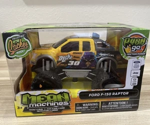 Mean Machines Ford F-150 Raptor Offical Licensed Function Power - Picture 1 of 4