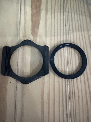 Cokin A Series Filter Holder Accessory w/52mm Lens Thread Adapter - Image 1 of 3