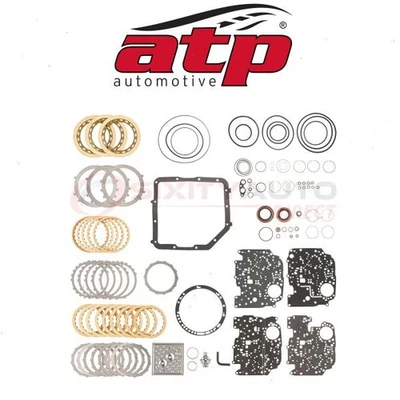 ATP Transmission Master Repair Kit for 1975-1986 Chevrolet C30 - Automatic  cl Foto 1 de 4