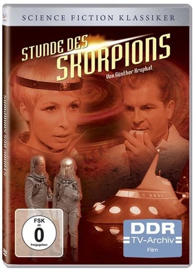 DVD Stunde des Skorpions (1968) Otto Mellies Gunter Schoß Vera Oelschlegel - Bild 1 von 3