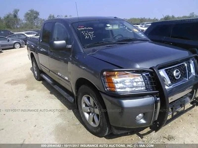 Automatic Transmission 2WD Floor Shift With Tow Package Fits 14 TITAN 878195 - Image 1 of 4