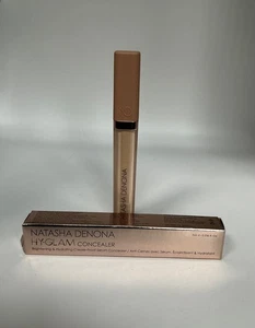 Natasha Denona Hy-Glam Concealer In YP5 Anti-Aging Brightening Hydrates Full Sz - Picture 1 of 11