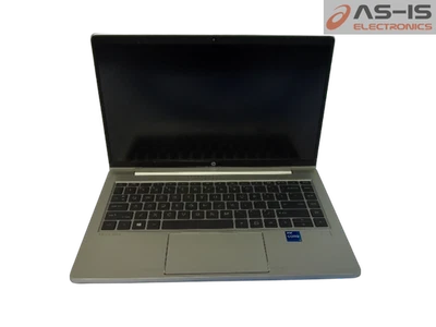 *AS-IS* HP ProBook 440 G8 11th Gen Core i7-1165G7 2.80GHz 8GB No SSD  Laptop - Image 1 of 4
