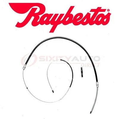 Raybestos Rear Left Parking Brake Cable for 1978-1983 Oldsmobile Cutlass wl Foto 1 de 4