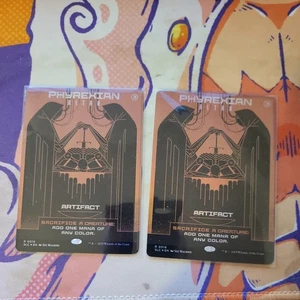 Phyrexian Altar (Foil) Encyclopedia of Magic Secret Lair - Picture 1 of 2