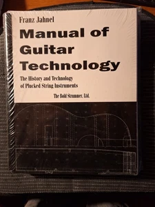 Manual of Guitar Technology: The History and Technology of Plucked.... - Bild 1 von 2