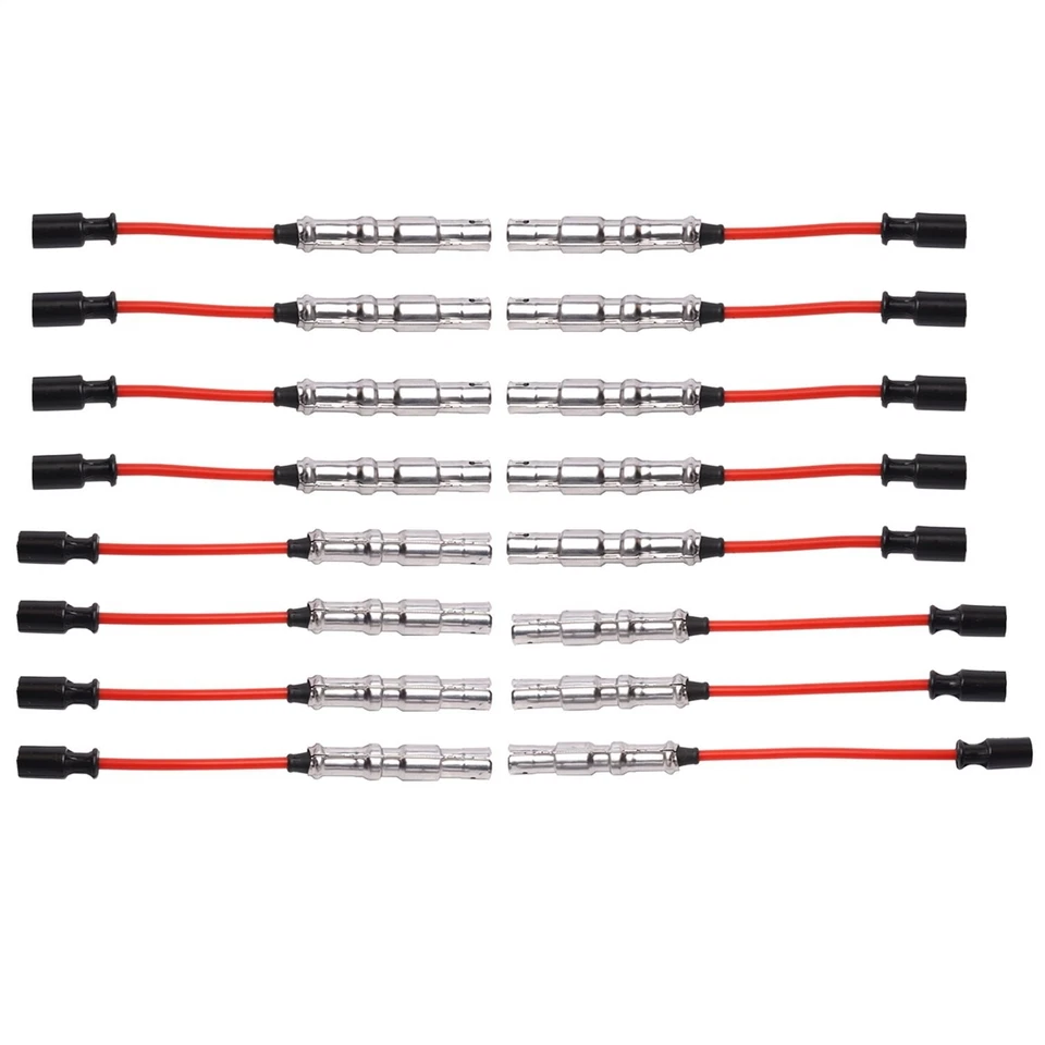 For Mercedes-Benz CL500 1998-2011 Aceon 7808-6101J-DS Series Spark Plug Wire Set Foto 1 de 1