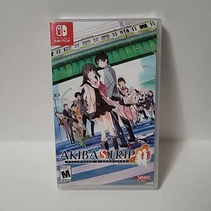 *NEW* Akiba's Trip: Hellbound & Debriefed (Nintendo Switch Game) - Picture 1 of 6
