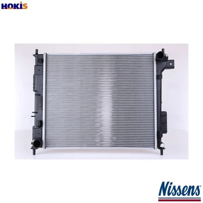 RADIATOR ENGINE COOLING 666204 FOR KIA SOUL/II/SUV D4FB 1.6L 4cyl SOUL II - Image 1 of 4