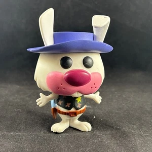 RICOCHET RABBIT FUNKO POP VINILE #63 HANNA-BARBERA ANIMAZIONE FIGURA GIOCATTOLO SCIOLTA - Foto 1 di 4