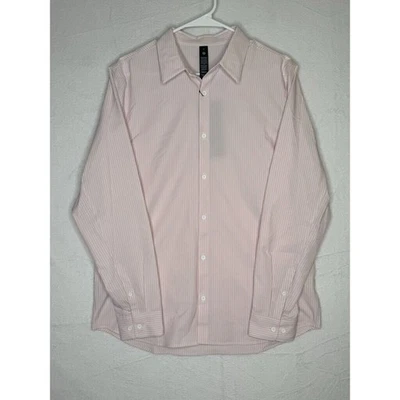 Camisa Lululemon Nueva Venture Ajuste Clásico Manga Larga, INPP NUEVA CON ETIQUETAS Para Hombre Mediana Foto 1 de 4