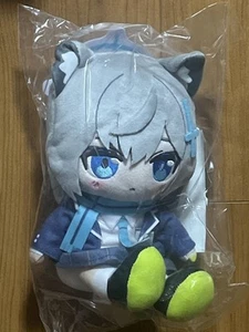 Good Smile Company Chocopuni Blue Archive Shiroko Plush Doll JAPAN OFFICIAL - Picture 1 of 2