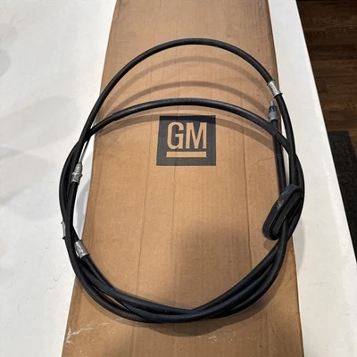 Nuevo cable de freno de estacionamiento delantero GM 10306506 1997-2001 Chevrolet Venture 3,1 L Foto 1 de 4