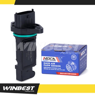 Sensor de flujo de masa de aire adecuado 05-07 CTS STS SRX Buick LaCrosse Rendezvous 2,8 L 3,6 L Foto 1 de 4