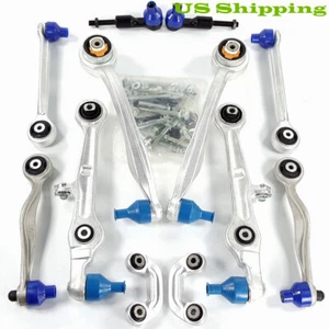 Front Rear Control Arm Kit For Audi A4 B7 B6 1.8 2.0 2.5 3.0l Quattro 01-08 New - Bild 1 von 8