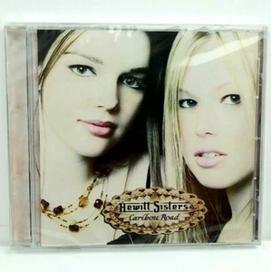 Hewitt Sisters: Caribou Road CD - Bild 1 von 2
