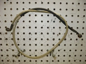 DUCATI 99 1999 MONSTER 600 M600 750 M750 CLUTCH OIL HOSE NICE OEM - Picture 1 of 22