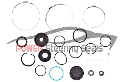 KIT DE REPARACIÓN/SELLO DE PIÑÓN Y CREMALLERA DE DIRECCIÓN ASISTIDA PARA CHRYSLER 300M 1999-2004 Foto 1 de 4