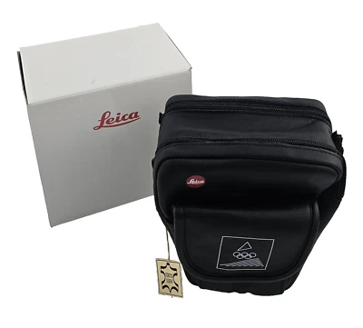 LEICA RE R-E R4 R4s R5 R6 R6.2 Olympia Bereitschaftstasche Ever Ready Case 14520 - Bild 1 von 3