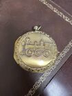 Mr. Christmas Pocketwatch Musical And Animated Train Diecast Open Box