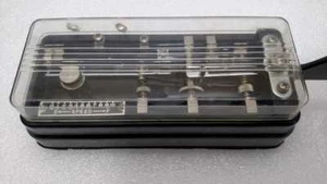 Hi-MOUND BK-100 Morse-Key BK100 Chiave telegrafica - Foto 1 di 11