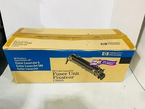HP OEM Laserjet 5 Farben Laser Fixierset C3969A - Offene Verpackung versiegelt - Bild 1 von 6