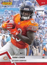 2018 Panini Instant NFL Football Trading Cards (Base Red) Pick From List 1-250