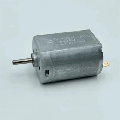 Mabuchi FK-130SH-16180 DC 3V-12V 19500RPM High Speed Mini 20mm Electric Motor - Image 1 of 4