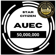 Star Citizen aUEC  50,000,000 Funds Ver 3.17.4 Alpha UEC Star Citizen Ship Funds