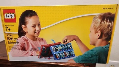 Juegos LEGO: ¿Quién soy yo?  Juego (40161) ¡NUEVO! ¡SELLADO! Foto 1 de 2