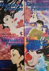 Mermaid's Promise  Manga Set #1, 2, 3, 4 Rumiko Takahashi Viz Select 1994 Thorn