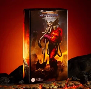 Sofort Lieferbar Masters of the Universe Masterverse SNOUT SPOUT Mattel Creation