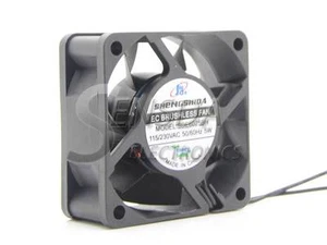 Ventilador de refrigeración axial caja Sensda 60*60*25 mm 6cm 60mm AC 115V 230V 5W - Imagen 1 de 1