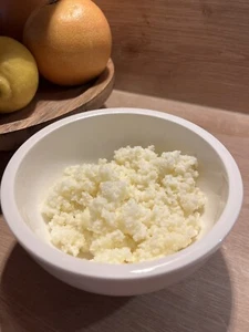 15g Frische Kefirknollen Milch Kefir Pilze aus Siebenbürgen €=Aufwand+Versand - Bild 1 von 1