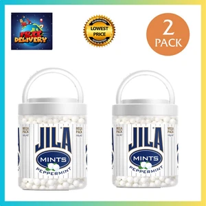 2x JILA Peppermint Mints Mega Pack 500 G AU - Picture 1 of 2