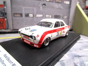 FORD Escort MKI RS1600 2000 Nürburgring DRM 1973 #36 Obermoser Trofeu 1:43 - Foto 1 di 5