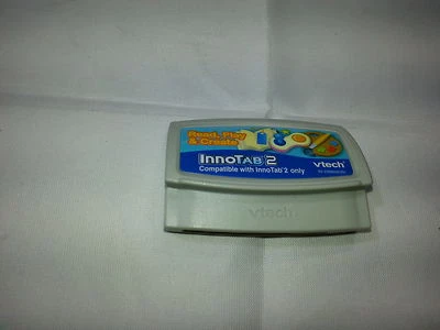 Vtech Innotab 2 Read Play and Create Game Cartridge Replacement - Image 1 of 2