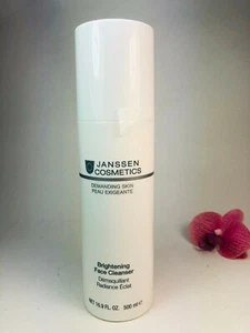Limpiador facial iluminador Janssen - Demaquillant Radiance Eclat 500 ml/16,9 oz  - Imagen 1 de 1